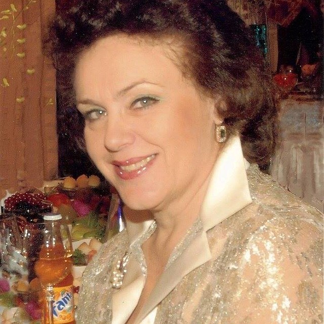 Гелена Кандель. Фото: Личная страничка героя публикации в соцсети