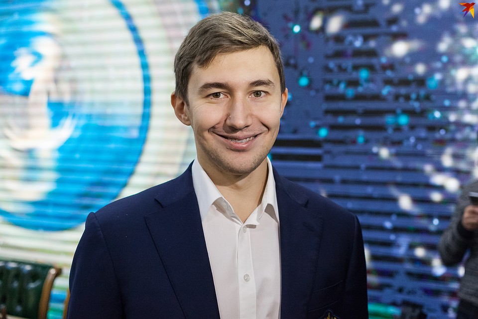 В 2020 году Карякин вновь будет бороться за титул чемпиона мира Фото: Александр ИСАКОВ