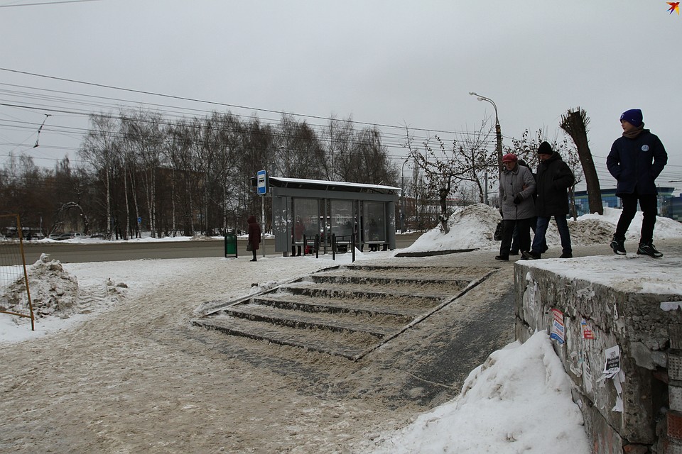 Зима 2019 года, 3 января Фото: Алена Селезнева