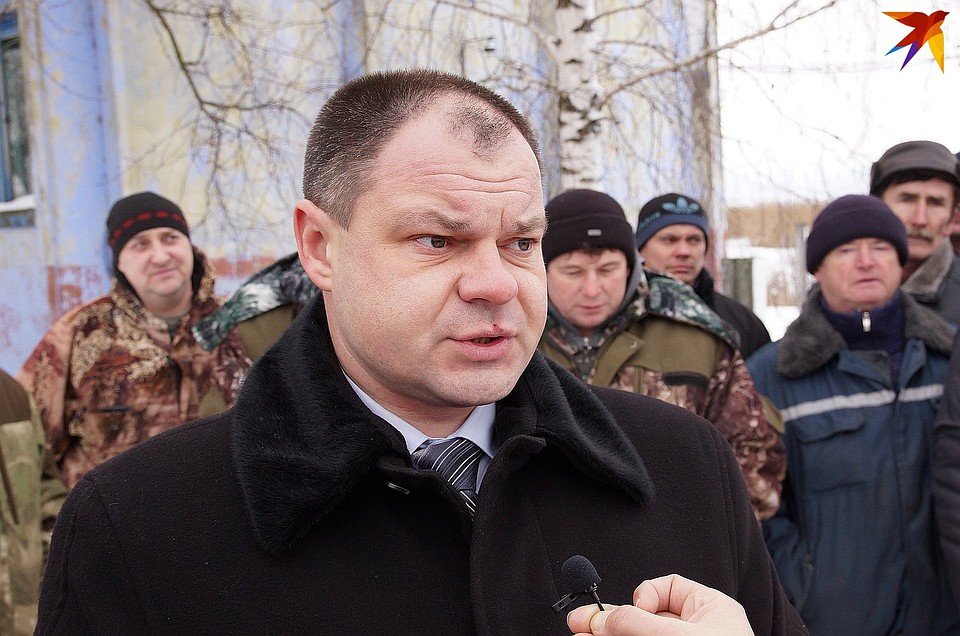 Народ поддерживает депутат местного райсовета Фото: Павел МИЦКЕВИЧ