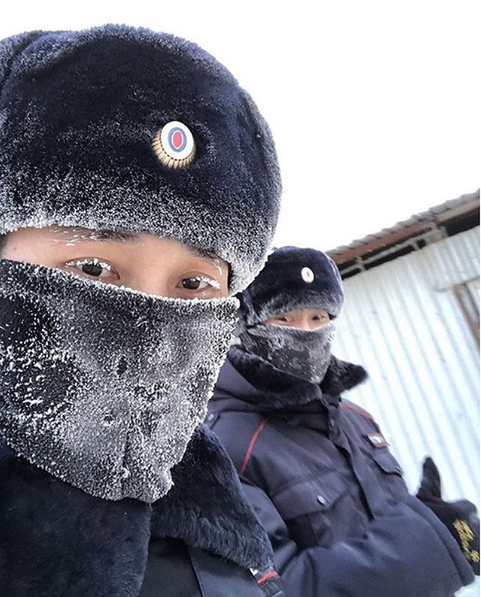 Новые снимки выкладывали в официальном аккаунте ведомства в сети Instagram раз в час. Фото: Социальные сети