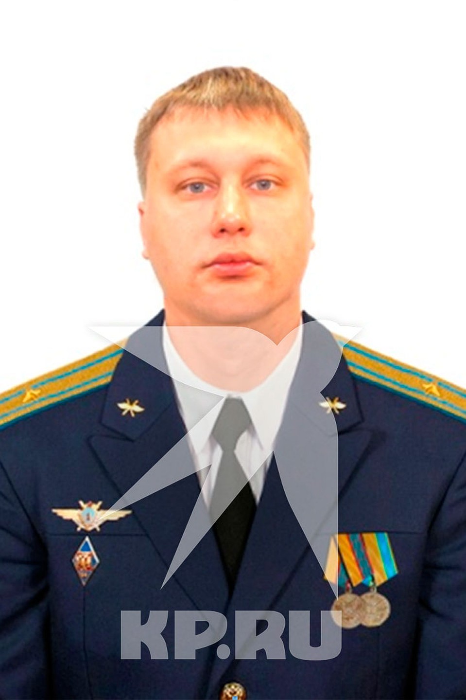 Фото из досье. Алексей Овсянников