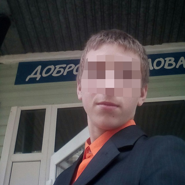 Павел сделал несколько выстрелов в воздух Фото: соцсети