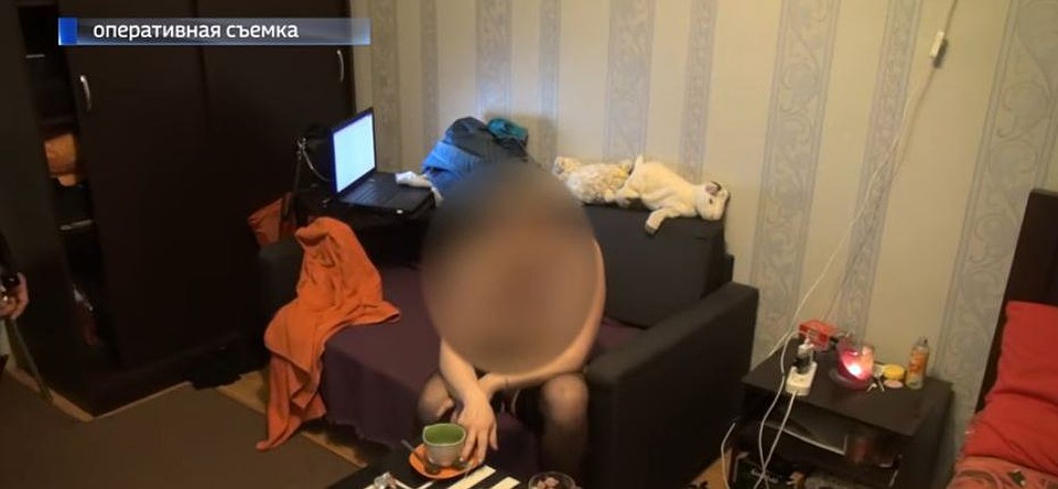 Женщину поймали за занятие проституцией