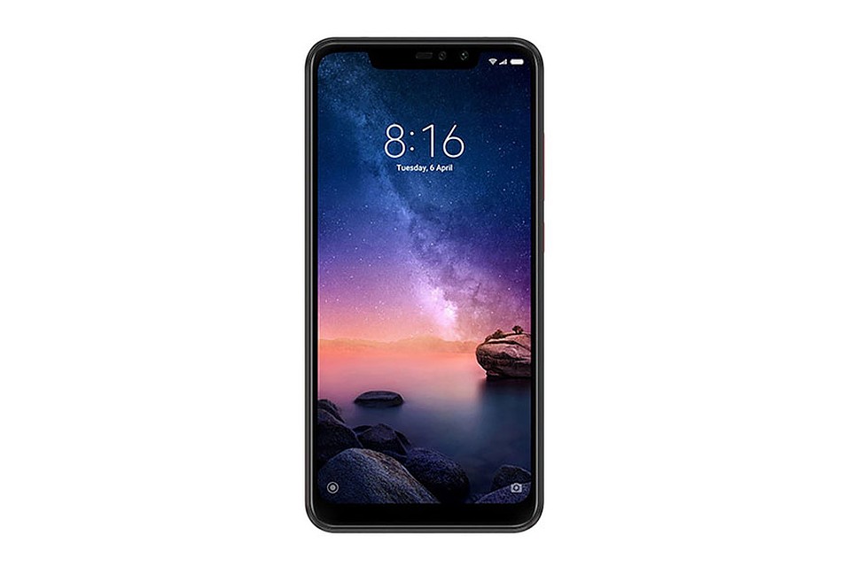Смартфон Xiaomi Redmi Note 6 Pro 3/32GB