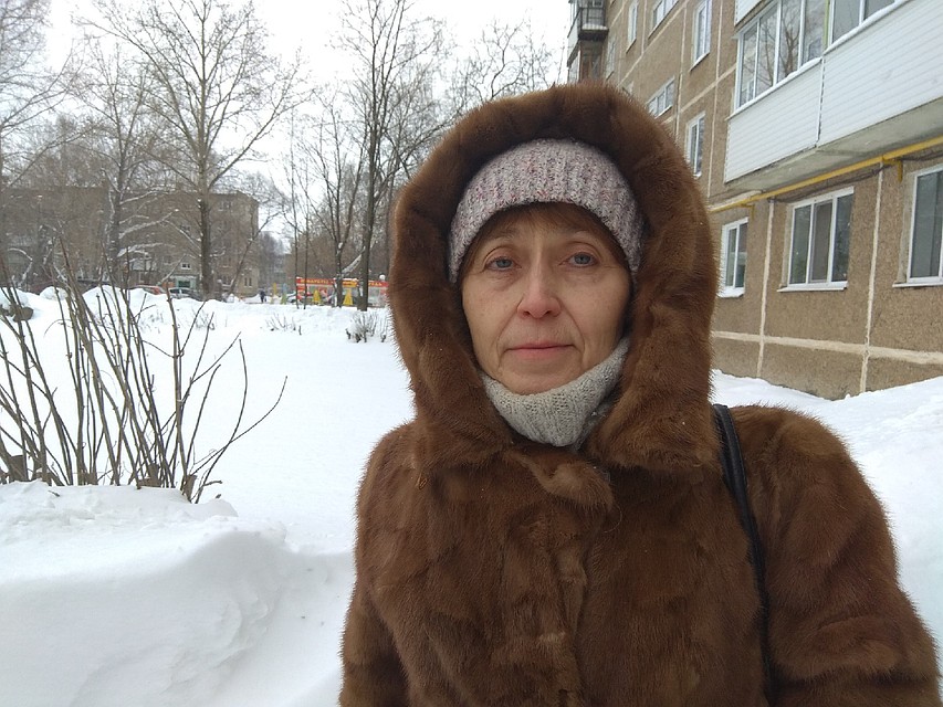 Татьяна поверить не может, что попалась на удочку «магов» Фото: Елена КОНОВА