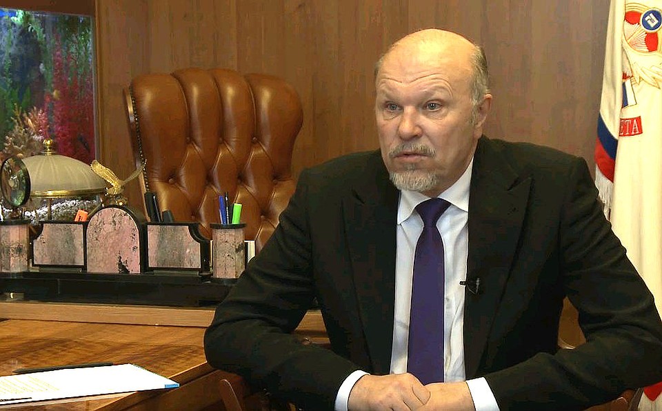Доктор экономических наук, научный руководитель ИД «Экономическая газета» Юрий Якутин. Фото: YouTube