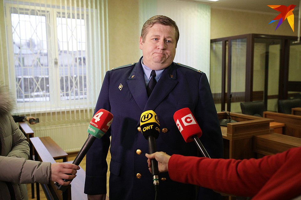 По версии следствия должностные лица бездействовали. Фото: Святослав ЗОРКИЙ