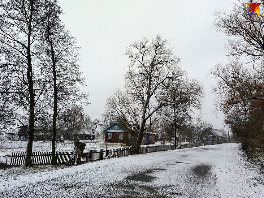 «Ні машын, ні людзей». Фото: Оксана БРОВАЧ