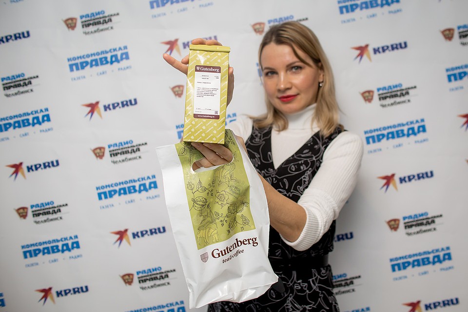 Бизнес-завтрак с Анной Печеркиной от медиахолдинга «Комсомольская правда» Фото: Валерий ЗВОНАРЕВ