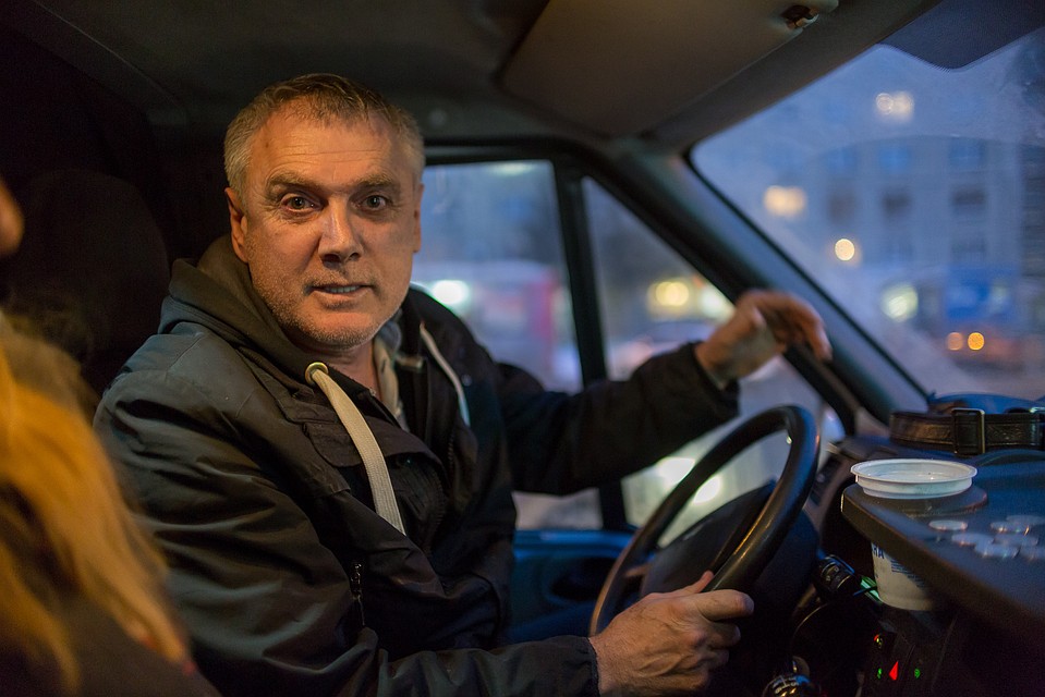 Магомед поет с детства. Фото: Валерий ЗВОНАРЕВ
