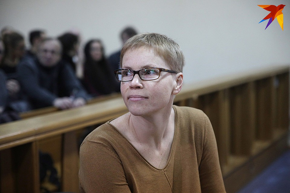 По мнению защиты Золотовой, БелТА не сделала безопасным доступ к платной подписке и не обеспечила надежной защиты к информации. Фото: Павел МАРТИНЧИК