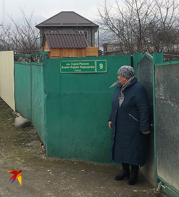 Рауф очень хотел дружить с Рамзаном Кадыровым. Но не вышло. Фото: Ульяна СКОЙБЕДА