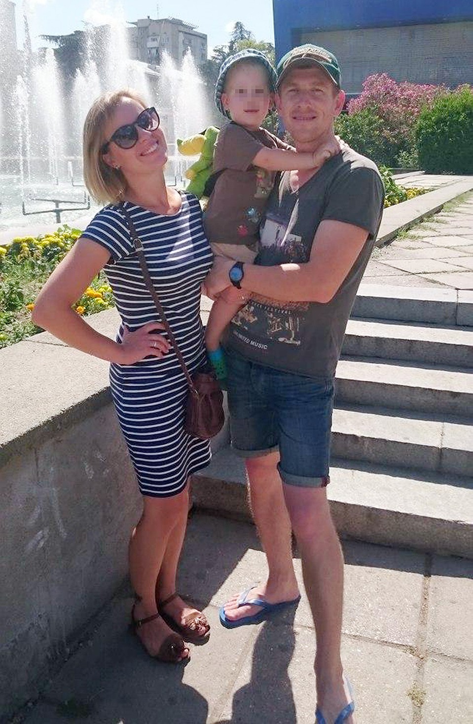 34-летний Савва Никитин, который жестоко расправился со своей семьей и попытался свести счеты с жизнью Фото: Личная страничка героя публикации в соцсети
