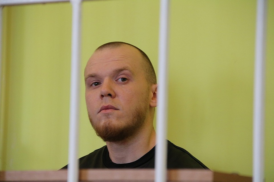 Лимешко просил не судить его строго Фото: Анастасия ЖУКОВА