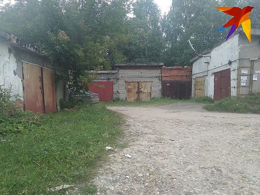 Место, где убили Диму Фото: Елена БЛАГИНИНА