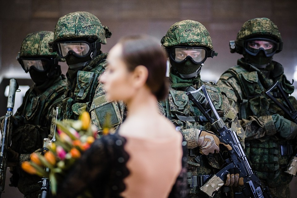 Фото: Иван Искоренко и Варя Иванова