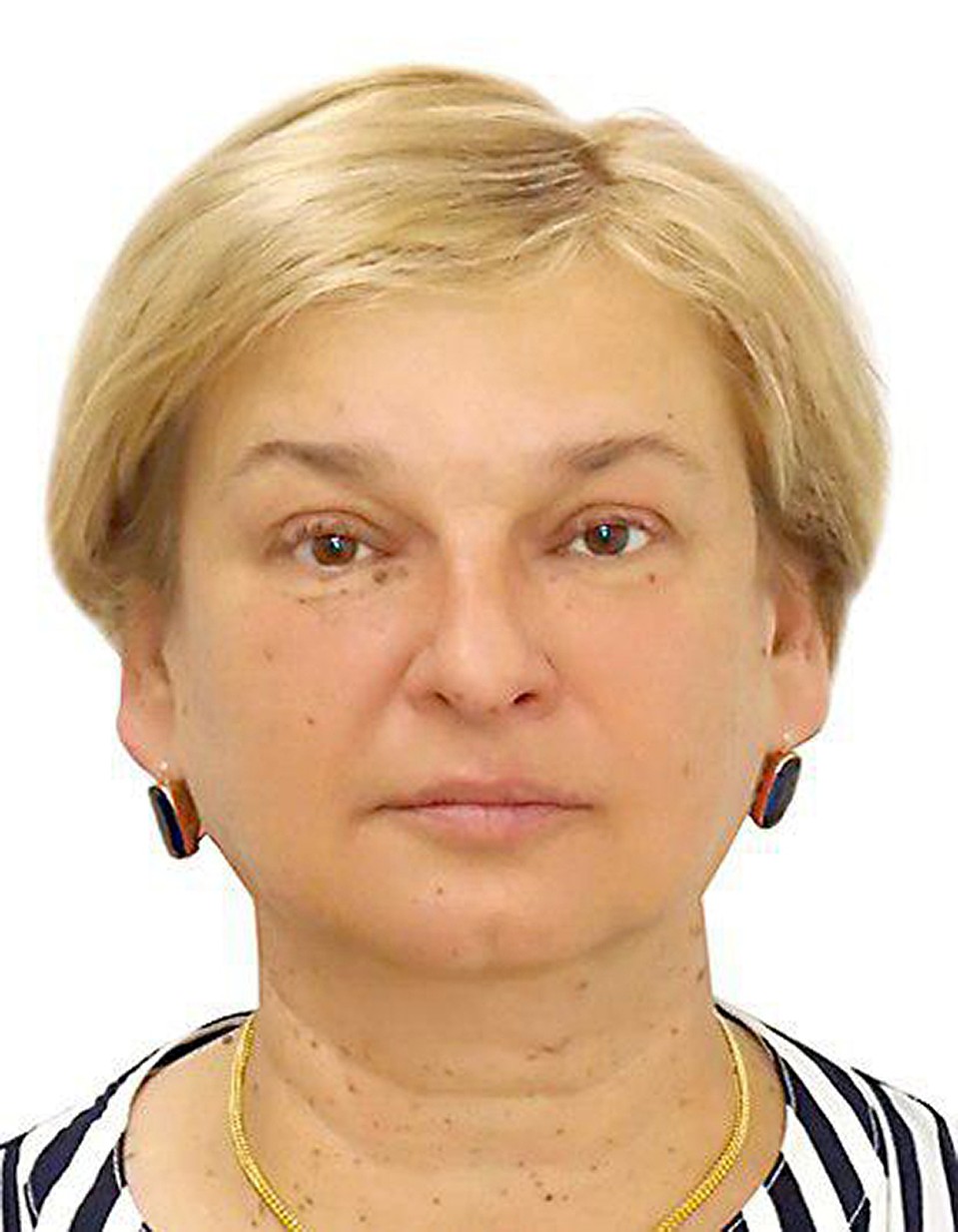 Доктор медицинских наук Мария Ардатская