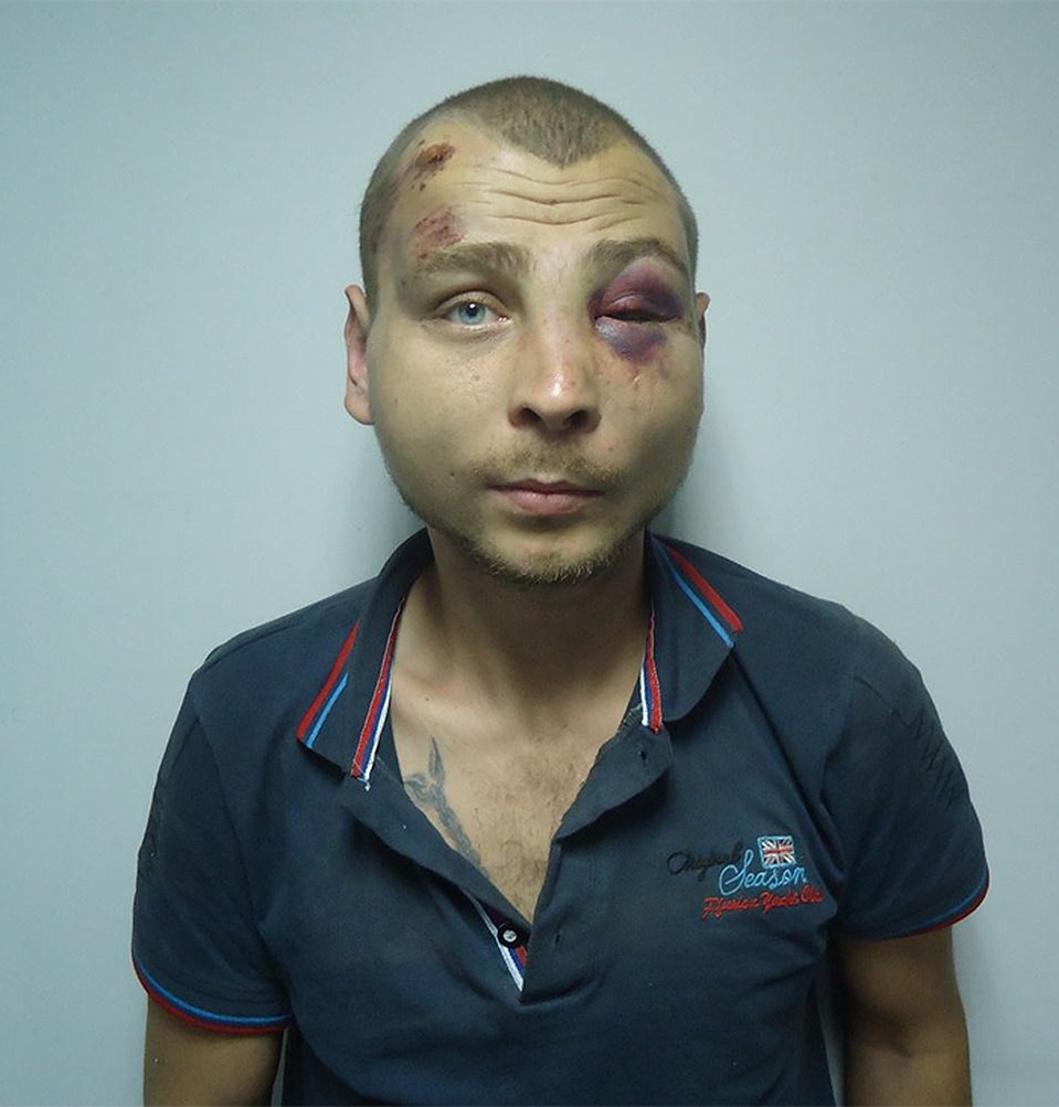 Жертва произвола СБУ