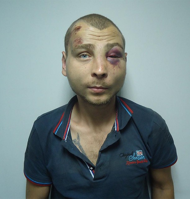 Жертва произвола СБУ