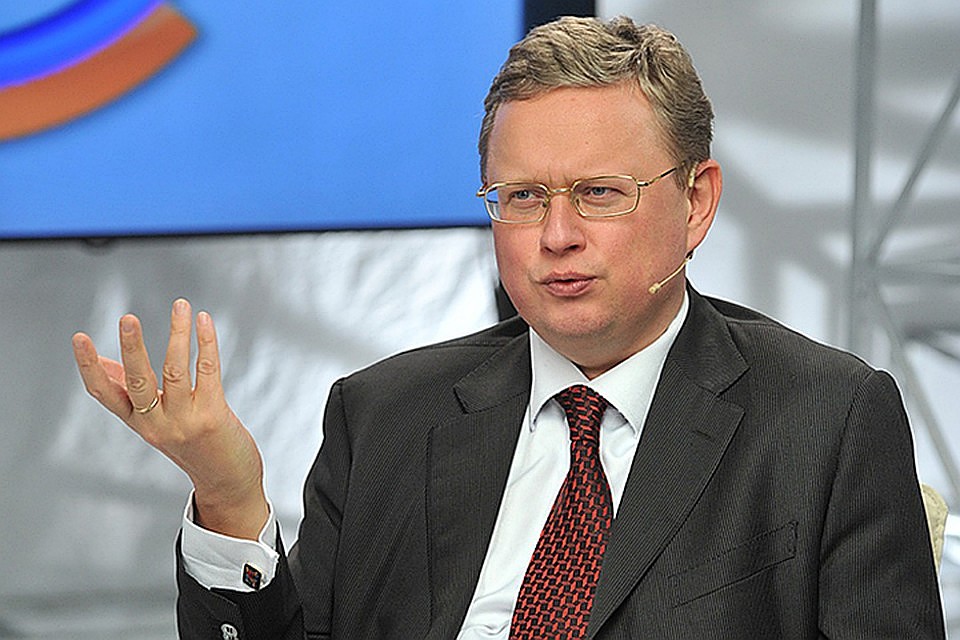 Михаил Делягин Фото: Михаил ФРОЛОВ