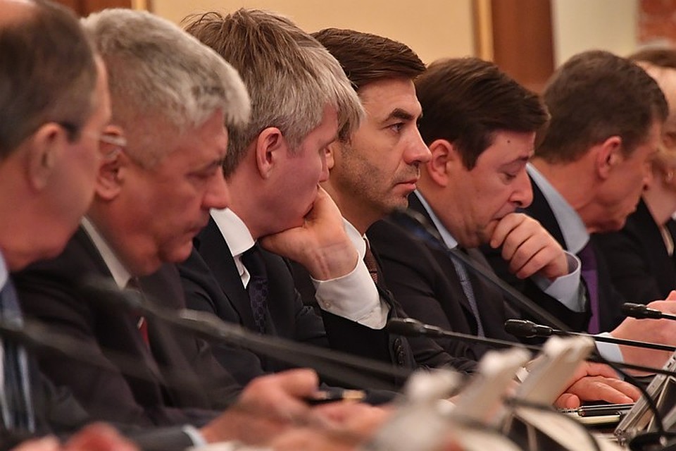 Еще будучи министром, Абызов признавался самым богатым членом правительства Фото: Владимир ВЕЛЕНГУРИН