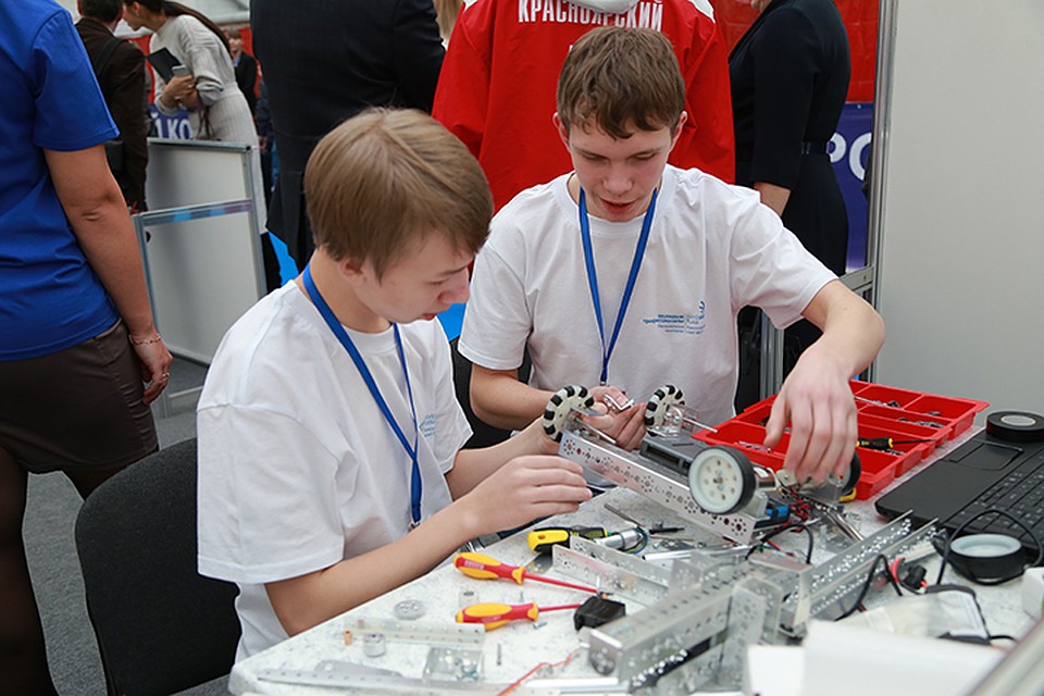 World skills Фото: Мария ЛЕНЦ