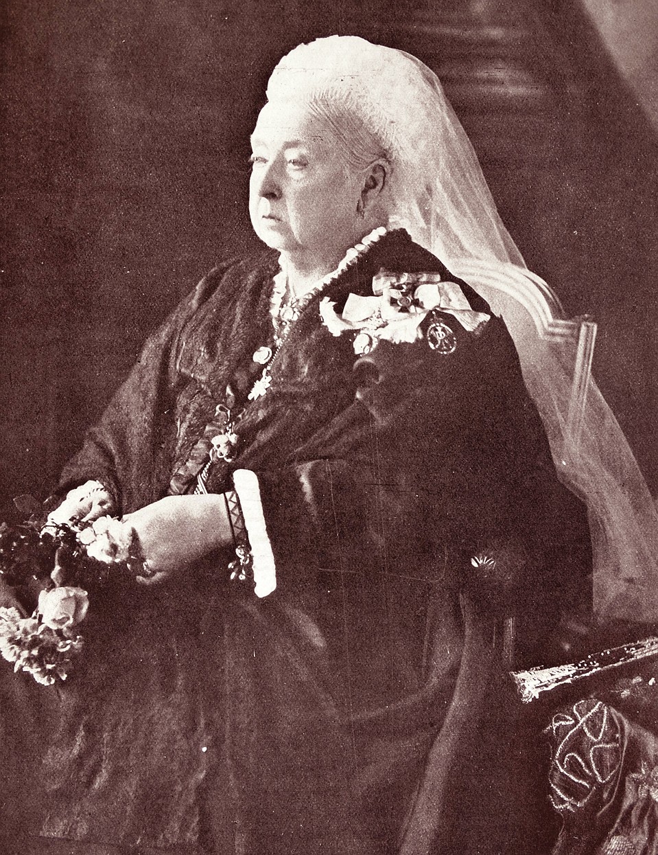 По данным русской разведки, знаменитая королева Виктория не имела прав на британскую корону, поскольку была незаконнорожденной. Фото: GLOBAL LOOK PRESS