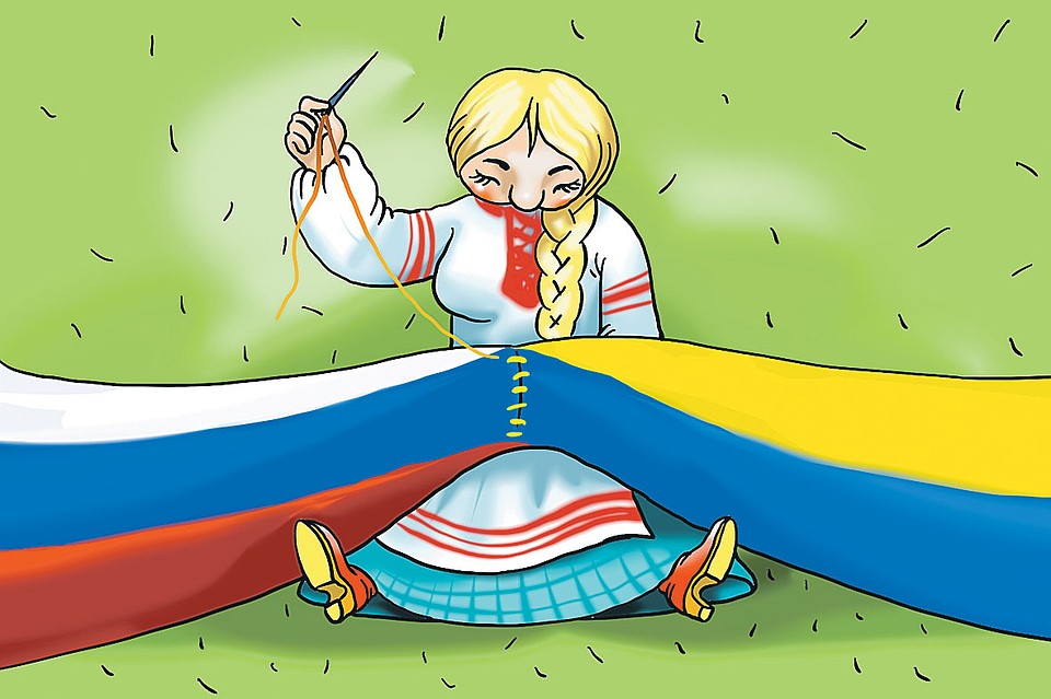 Рис.: Катерина МАРТИНОВИЧ
