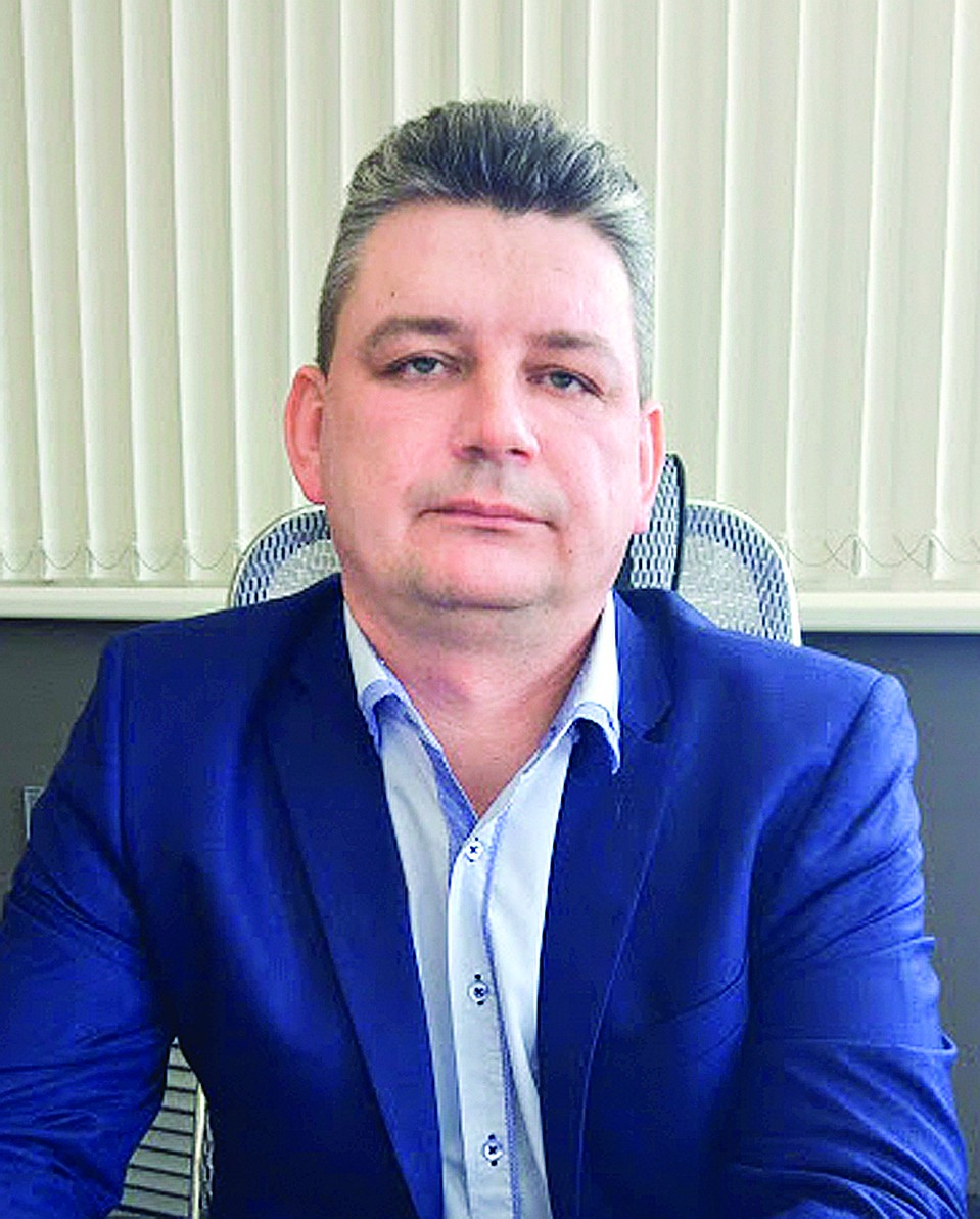Генеральный директор ООО "Завод точной механики "Техносила" Александр Ярышев