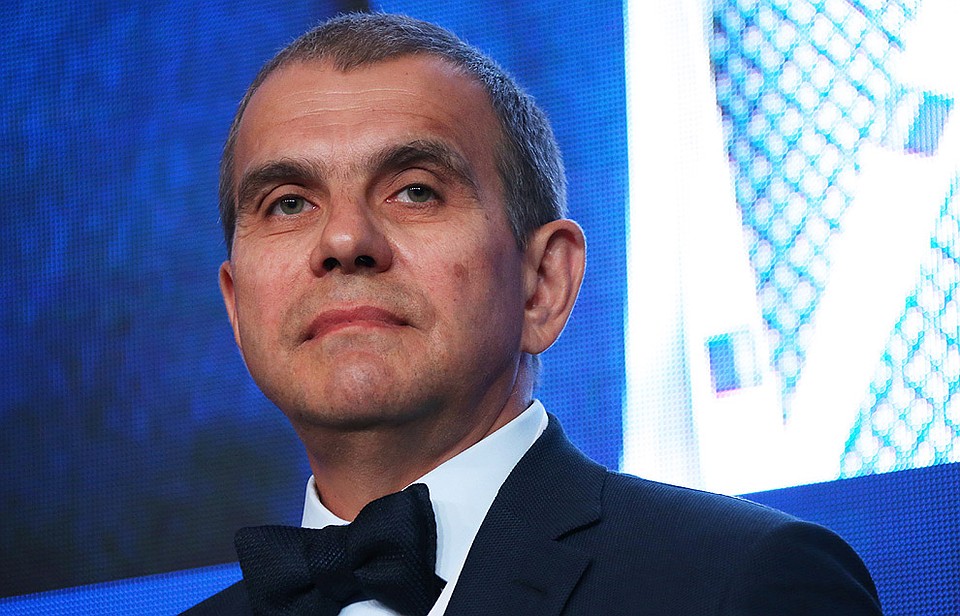 Генеральный директор S7 Group Владислав Филев. Фото Антон Новодережкин/ТАСС