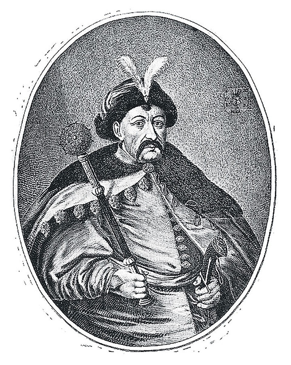 Богдан Хмельницкий. Фото: wikimedia.org