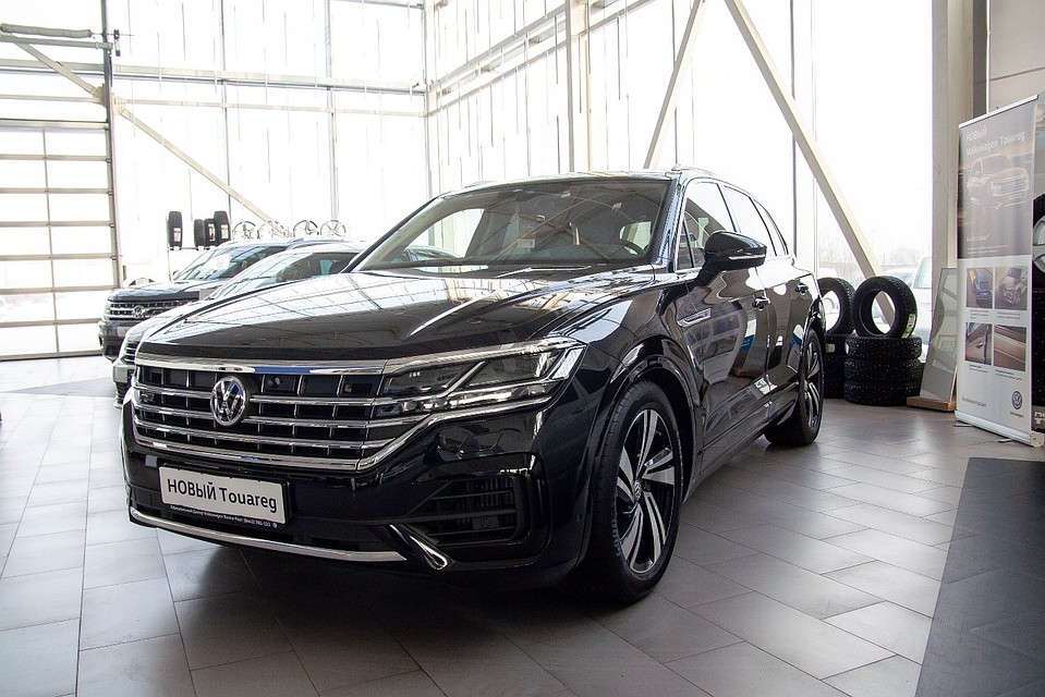 Touareg
