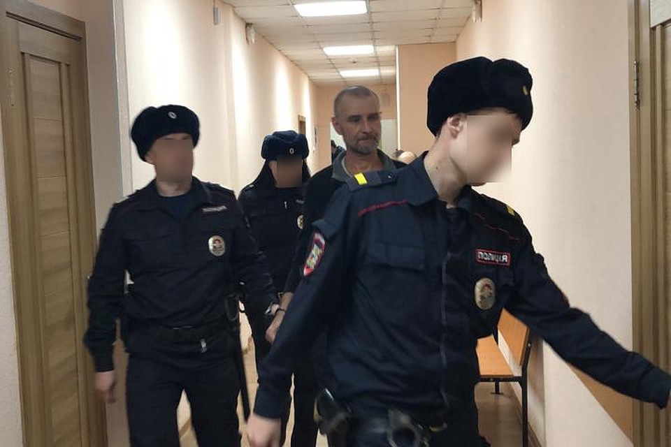 Экс фотографу бывшего губернатора Хабаровского края Валерию Спидлену вынесли приговор Фото: Александра ШОПЕНКО