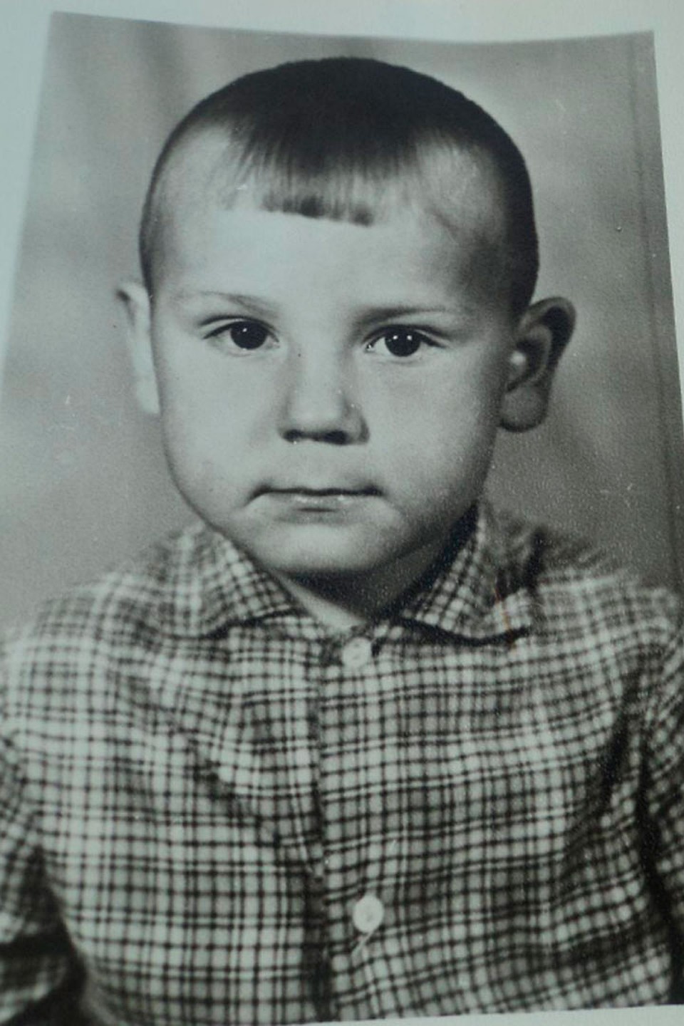 По этой фотографии Ольга искала своего брата. Фото: из личного архива героя(ев) публикации