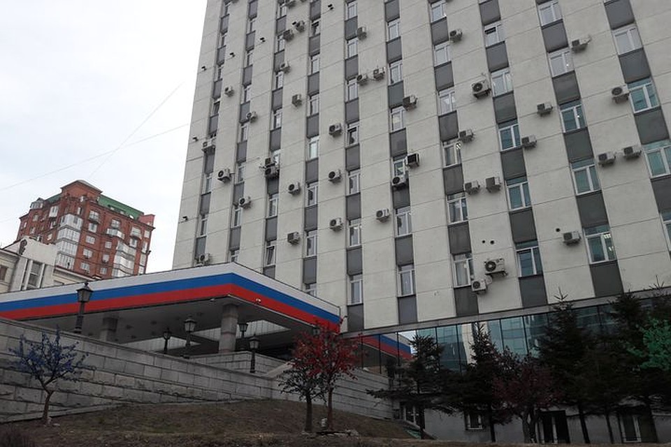 Должность мэра считается во Владивостоке расстрельной Фото: Оксана КИСЕЛЁВА