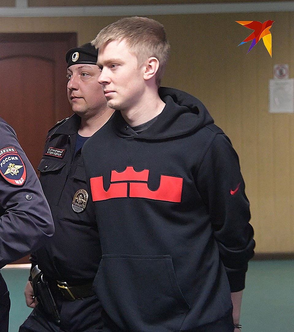 Кирилл Кокорин Фото: Владимир ВЕЛЕНГУРИН