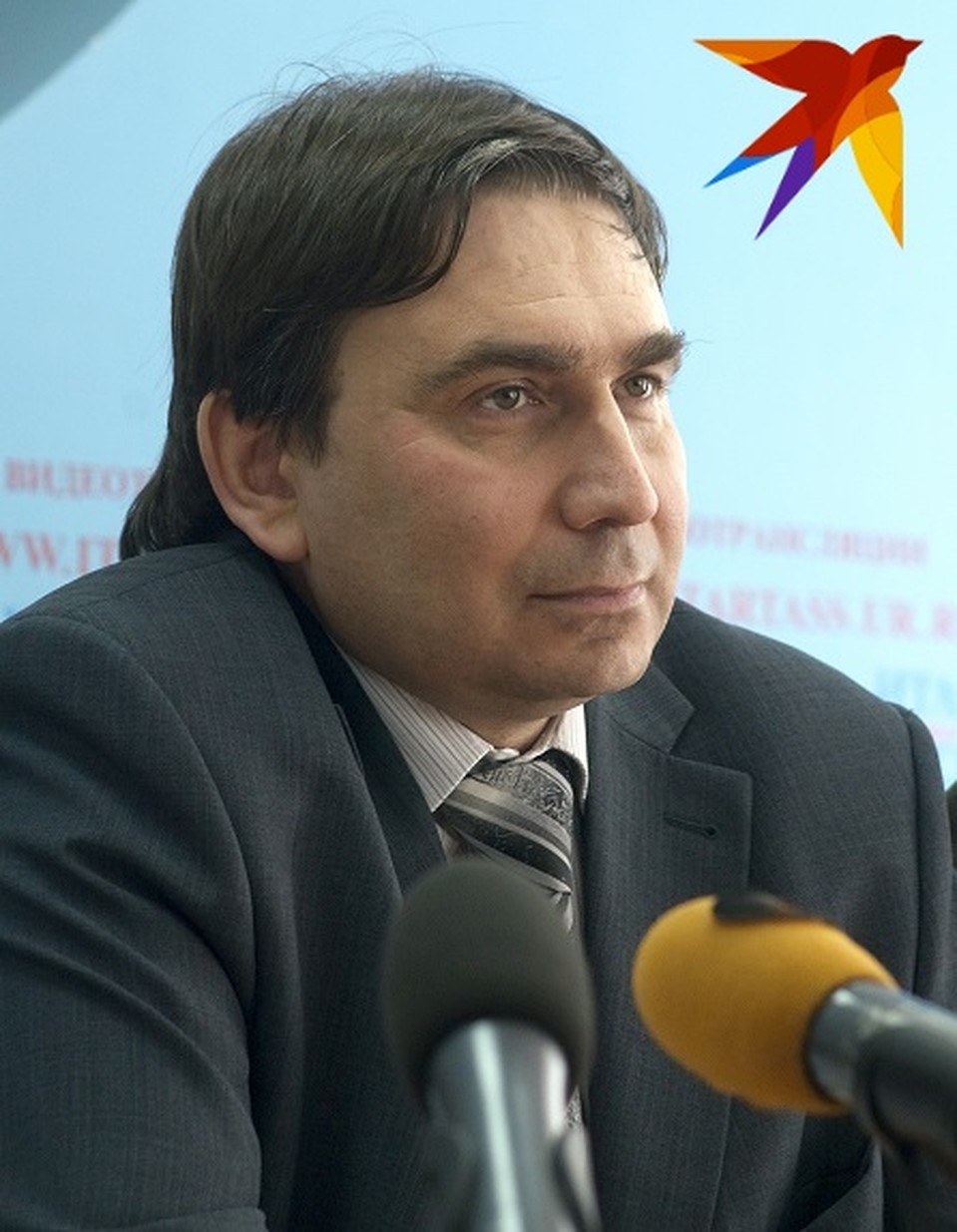 Министр Николай Смирнов считает, что реформа не спровоцировала мусорный коллапс Фото: Алексей БУЛАТОВ