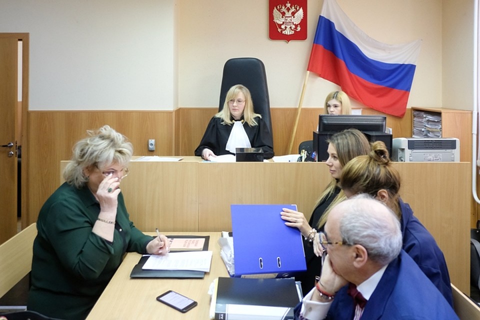 Заседания суда проходило в закрытом режиме. Фото: Артем КИЛЬКИН