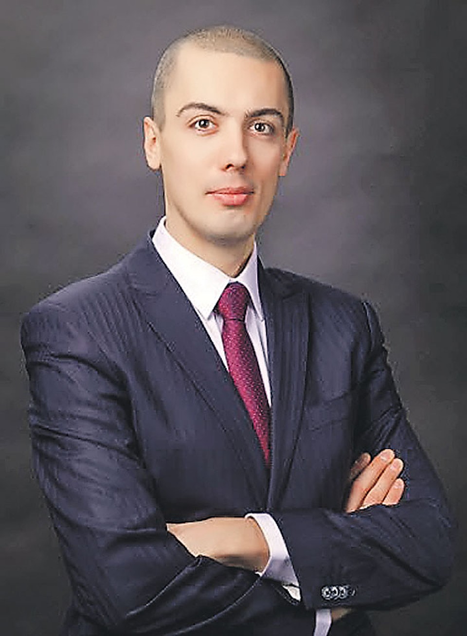 Николай Мрочковский.