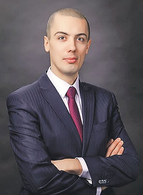 Николай Мрочковский.
