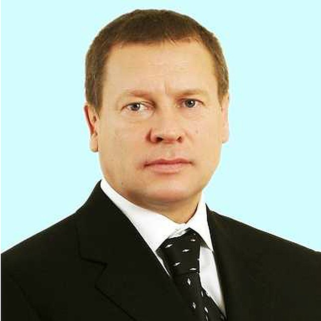 Игорь Зюзин. Фото: mechel.ru