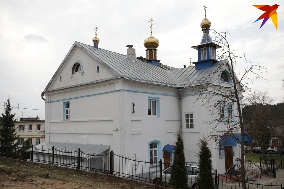 Сейчас Анатолий делает купола для церкви в Новом Двору под Минском. Фото: Святослав ЗОРКИЙ