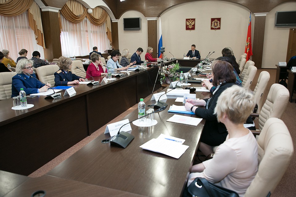 . Фото: Администрация Владимирской области