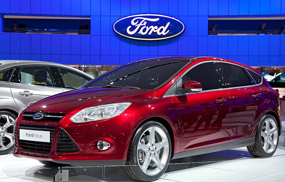 Корейцы победили и Ford Focus уходит с российского рынка. Фото: GLOBAL LOOK PRESS