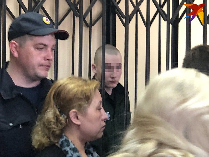 Костя получил максимальный срок - 9 лет и 9 месяцев колонии. И это не считая срока за угон автомобиля