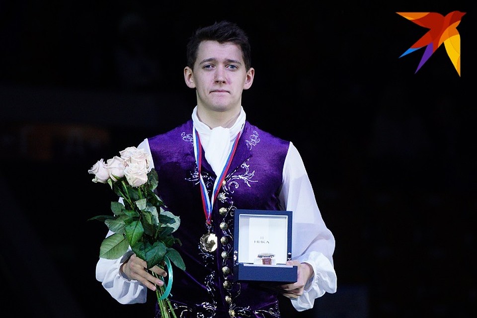 Возможно, Ковтун станет тренером, как его отец Фото: Алексей БУЛАТОВ