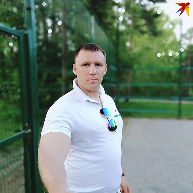 Сергей не считает свой поступок героический, говорит, что так сделал бы любой нормальный мужик Фото: из личного архива