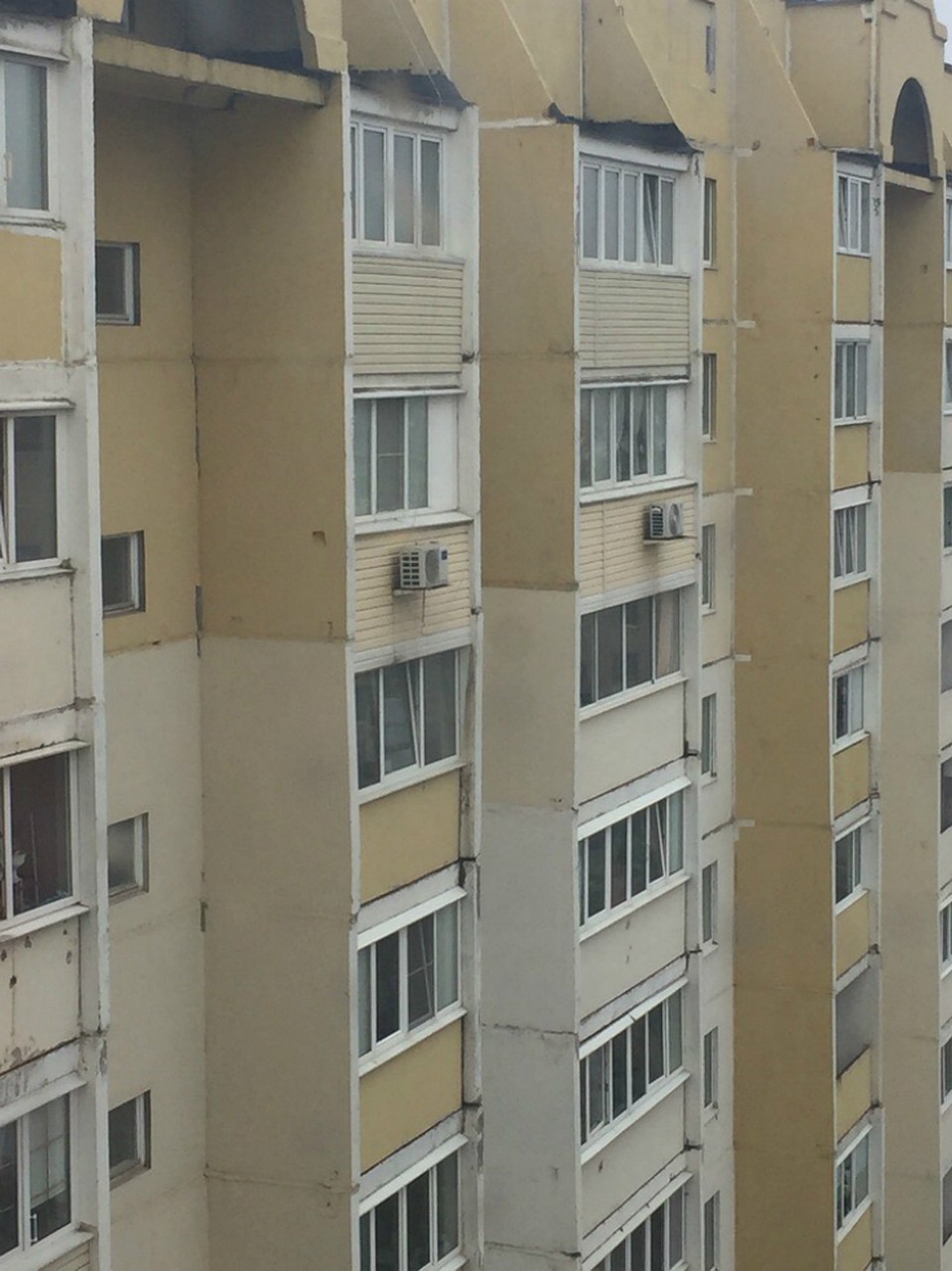 Дом, из которого стреляли Фото: взято из сообщества "Подслушано Каменск-Уральский" в соцсети "ВКонтакте"