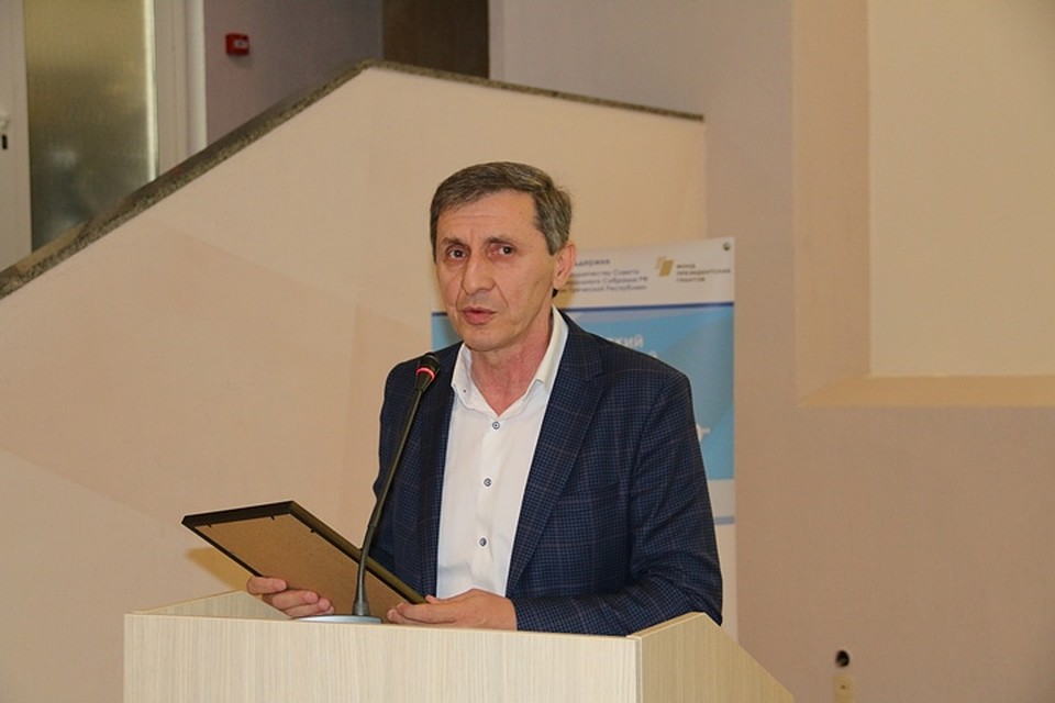 Одиссей Пипия планирует снять фильм о "Крымском маяке" вместе с ребятами. Фото: Саша ВЕТРОВ